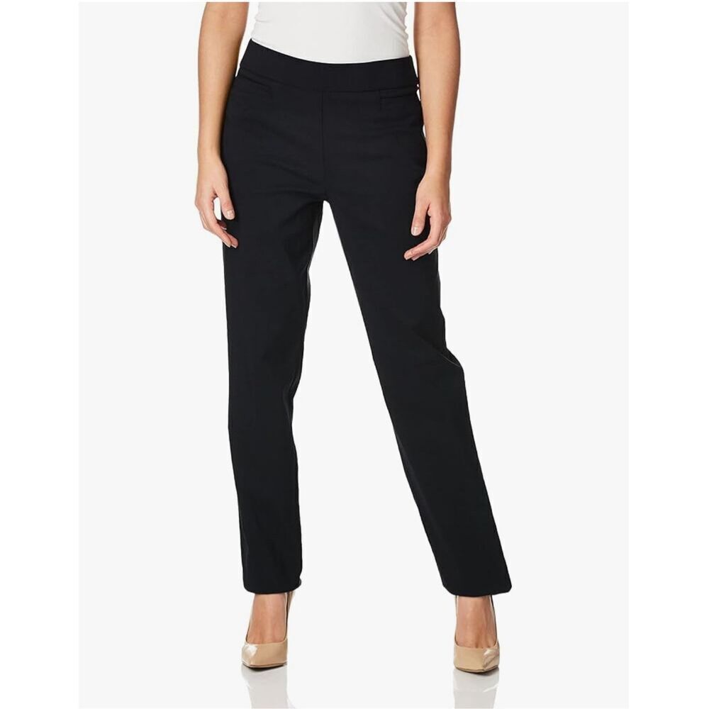 NEW Super Stretch Millennium Welt Pocket Pull on Career Pants 16/31
